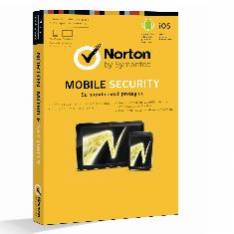 Antivirus Norton Mobile Security 1 Usuario Tabletas Smartphone Iphone Ipad